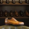 leather shoes